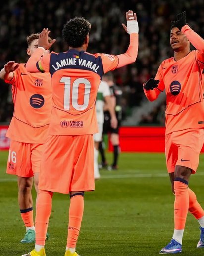 巴萨力推拉什福德二次租借谈判进行中