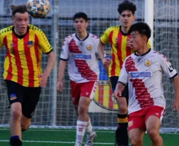 王勤柏：刘洋弟弟不防守，对U15国少伤害大