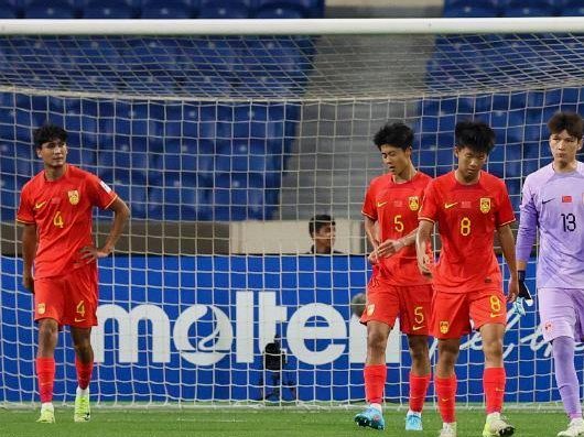 U17国少如何实施高位压迫？
