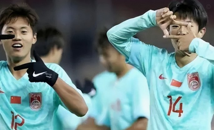 U17国少高位压迫是怎么做到的？