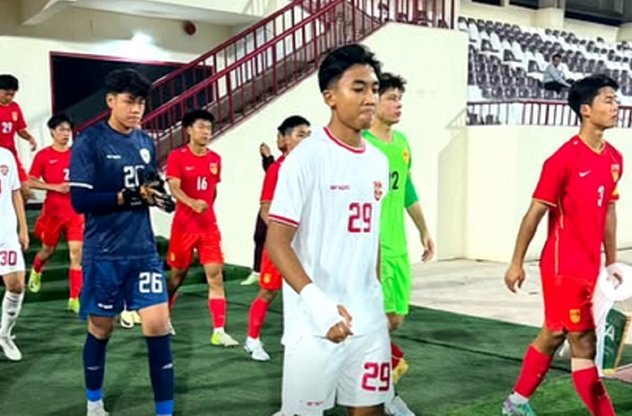 中国U17亚洲杯第五！青年足坛力量迎来重大突破