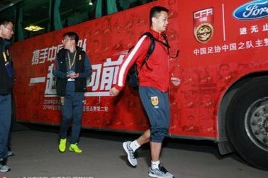 黄博文：球迷爱护，队员铭心，奋勇前行！