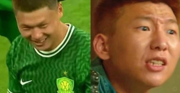 不是说中国男足年轻一代很牛逼吗，怎么差男篮这么多
