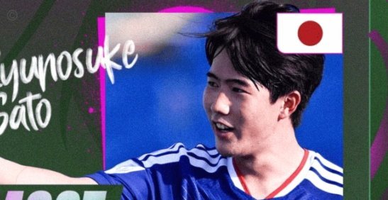 J联赛这么强了么 佐藤龙之介可以直接从东京FC转会至西甲瓦伦西亚
