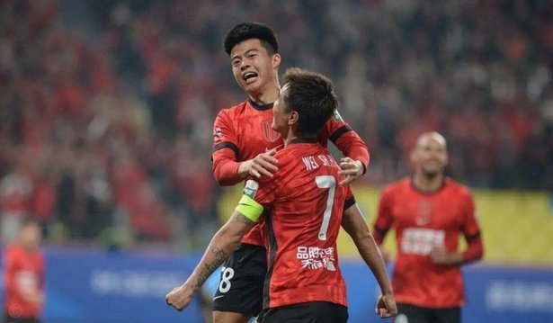 中超：西海岸1-1蓉城，内尔松破门，费利佩替补建功