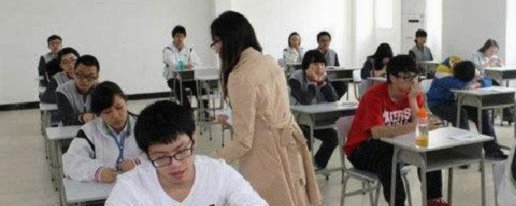 赵松源高考抉择：普考还是单招？
