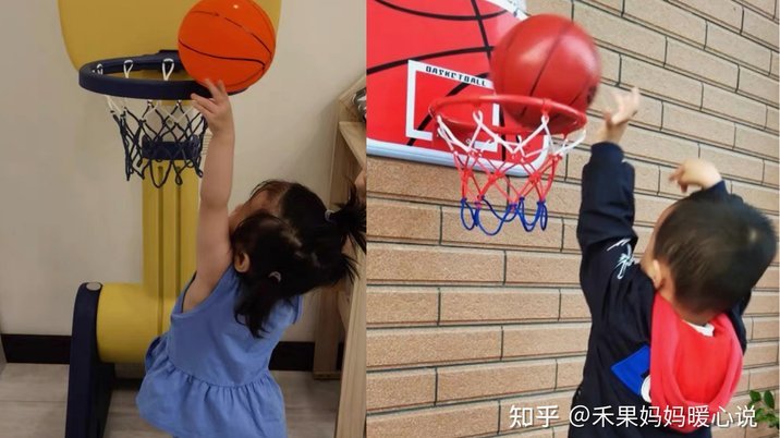嗨球的孩子有一个大关口——发育关
