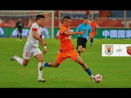 中超-武磊双响张琳芃送礼 海港2-1逆转送海牛7连败垫底
