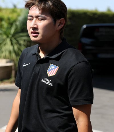 罗德里谈争议判罚：李刚仁应被红牌罚下