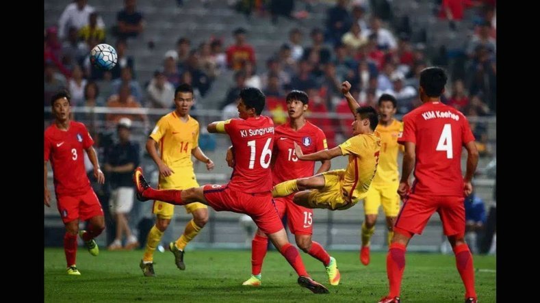 国足憾负韩国 亚运梦碎无缘四强
