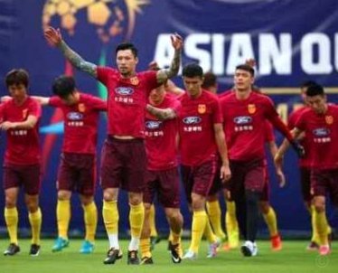 时隔7年，广州再次承办中国男足的国际A级赛事