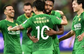 仍难求一胜！国安终结对全北三连败，总战绩为2平3负